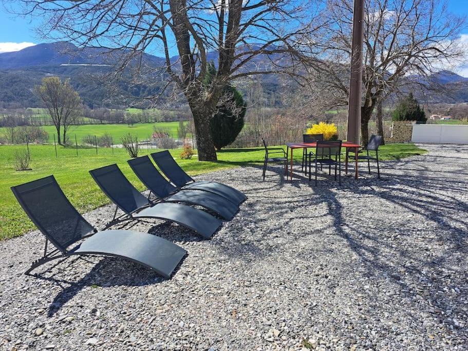Appartement Beau Soleil La Bâtie-Neuve 외부 사진