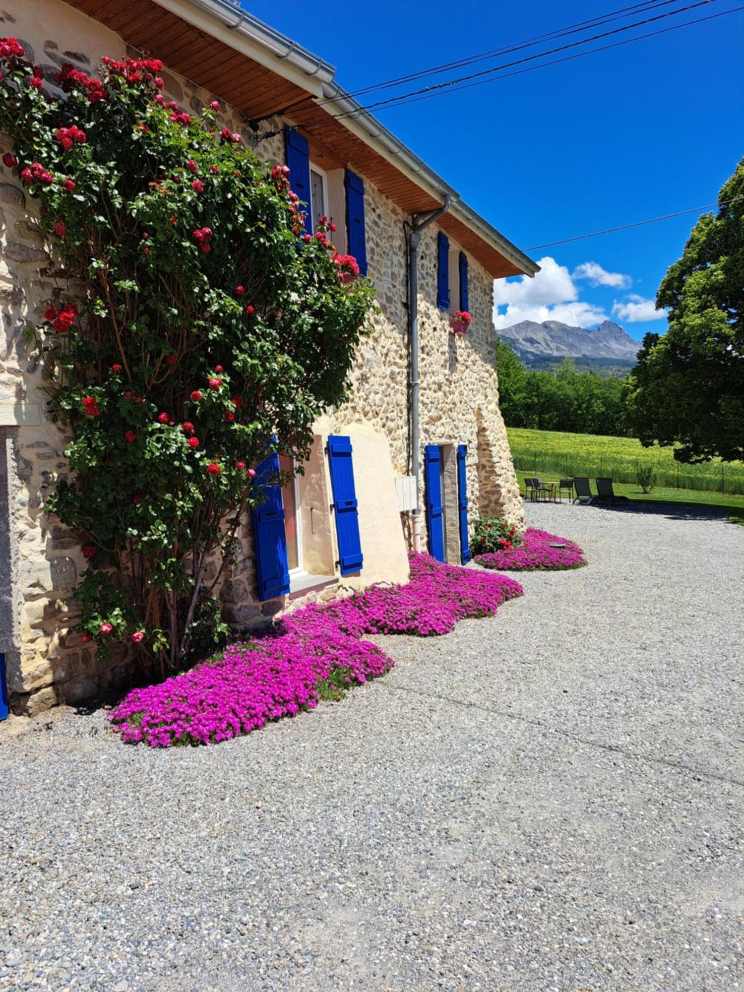 Appartement Beau Soleil La Bâtie-Neuve 외부 사진