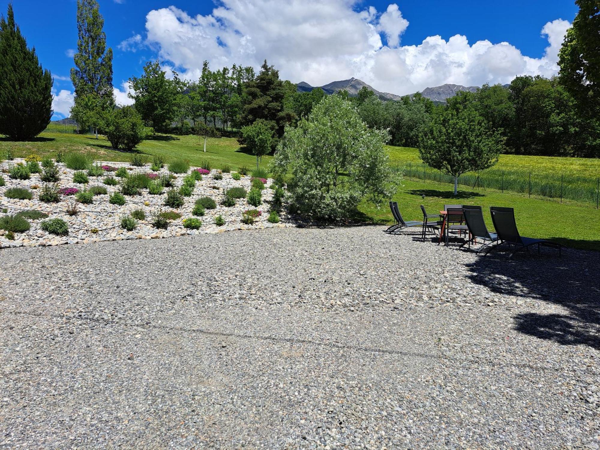 Appartement Beau Soleil La Bâtie-Neuve 외부 사진